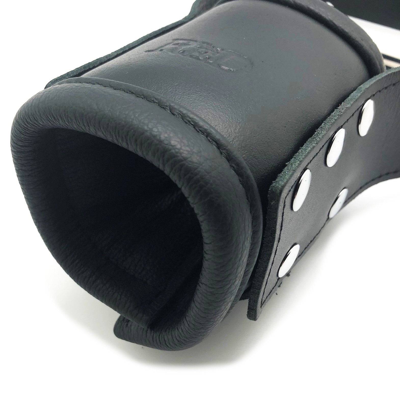 Deluxe menottes suspension en cuir - Mains