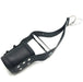 Deluxe menottes suspension en cuir - Mains