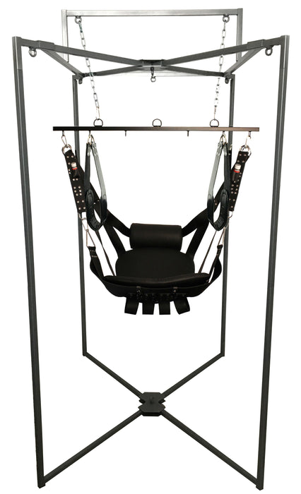 Deluxe Sling VIP en cuir - Set complet