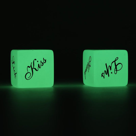 Dés coquins FLUODICES