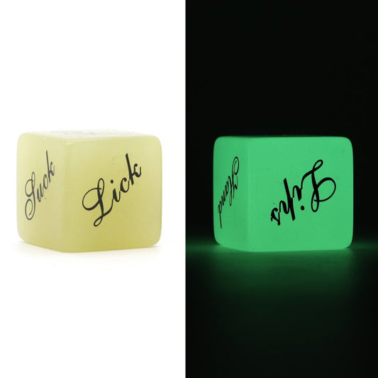 Dés coquins FLUODICES