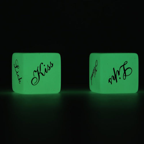 Dés coquins FLUODICES