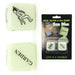 Dés coquins Glow dark