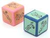 Dés coquins Naughty lovers dice