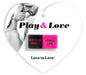 Dés coquins Play & Love