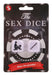 Dés érotiques Take The Gamble