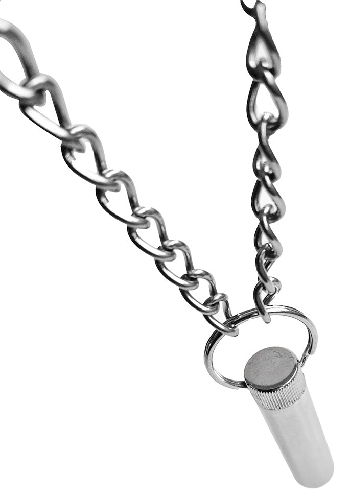 Diffuseur d'Arôme avec chaîne Steely Chain