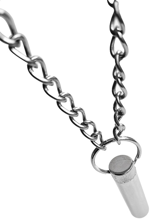 Diffuseur d'Arôme avec chaîne Steely Chain