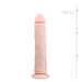Dildo à ventouse 27 x 5.4cm Chair