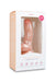 Dildo avec ventouse 11 x 3.6cm Chair