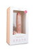 Dildo avec ventouse 21 x 4.8cm Chair