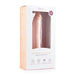 Dildo avec ventouse Forme courbée 19 x 4.5cm