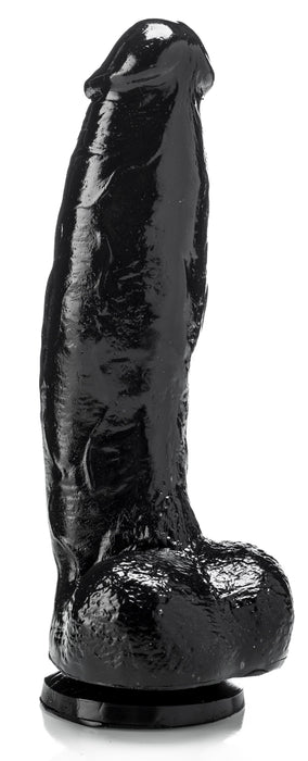 Dildo DP1018V 19 x 6cm Noir