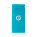 Dildo en Verre n 01 - 17.5 x 3.5 cm