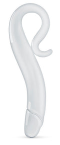 Dildo en Verre n 14 - 18 x 2.6 cm