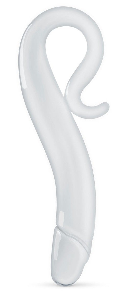 Dildo en Verre n 14 - 18 x 2.6 cm