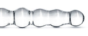 Dildo en Verre n 19 - 20 x 3.2 cm