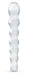Dildo en Verre n 19 - 20 x 3.2 cm