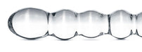 Dildo en Verre n 19 - 20 x 3.2 cm