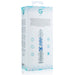 Dildo en Verre n 21 - 20 x 3.4 cm