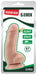 Dildo Fashion Dude avec Ventouse 13 x 4.7cm