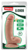 Dildo Fashion Dude courbé avec ventouse 14 x 3.7cm