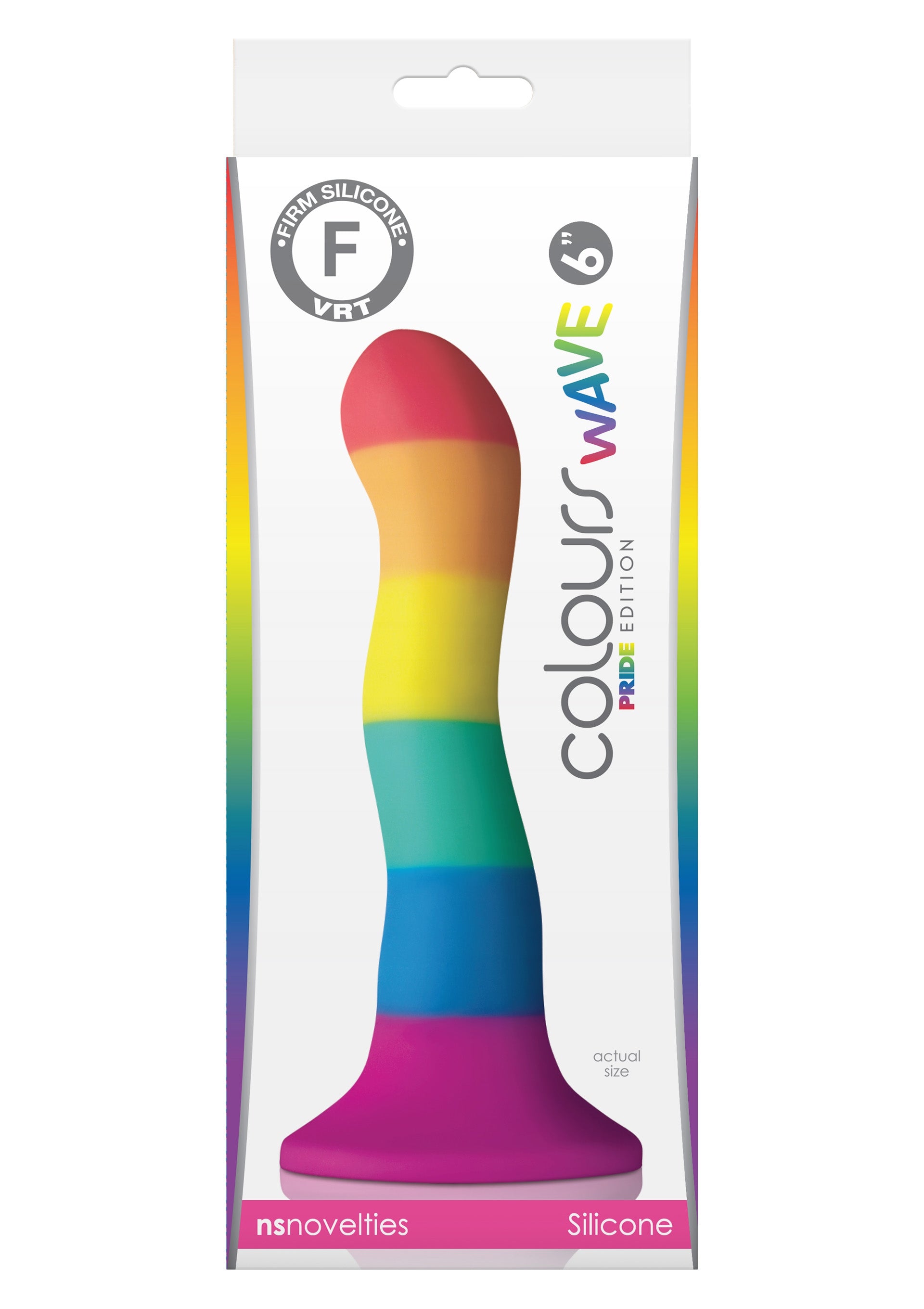 Dildo Pride 16 x 3.8 cm