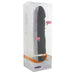 Dildo vibrant Classic Silicone Noir 15 x 4 cm Noir
