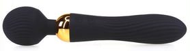 Dildo Wand Sprosny Noir - Tête 47mm
