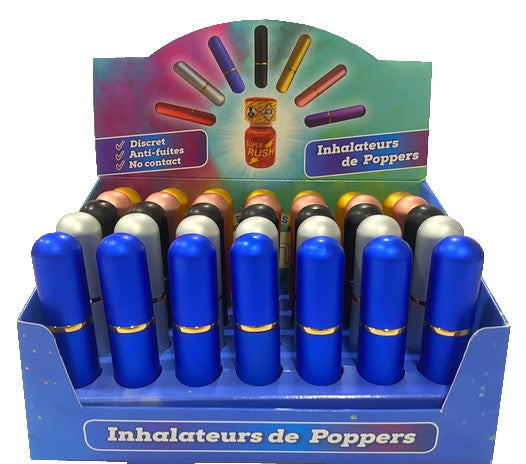 Display Diffuseur précis pour Aroma en Aluminium x35