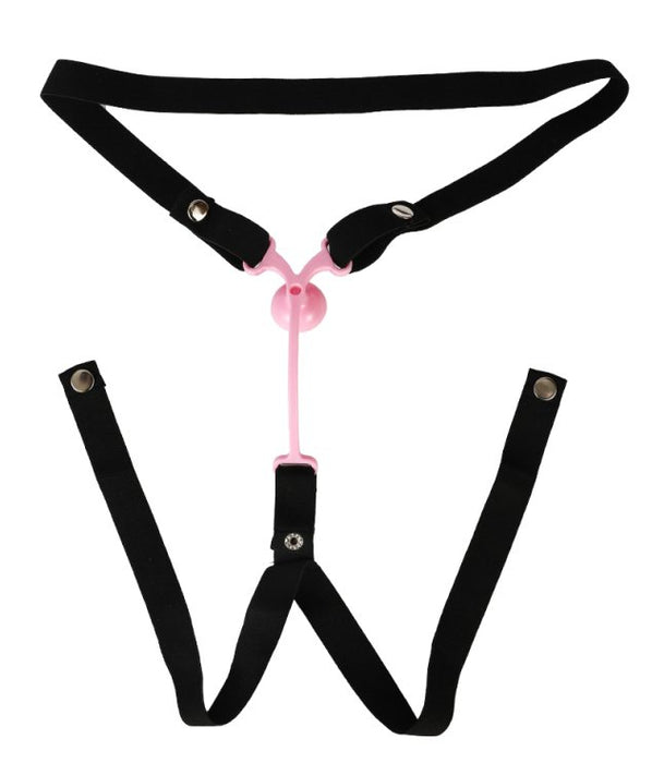 Dispositif Fem Deep Belt Rose