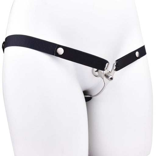 Dispositif Fem Mini V-Free en métal Sangle noire