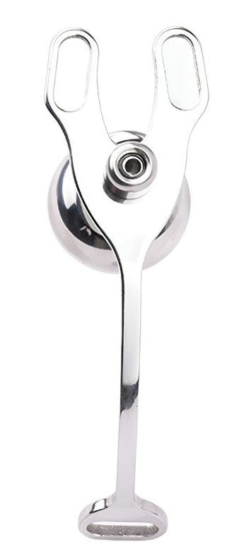 Dispositif Fem Mini V-Free en métal Sangle rose