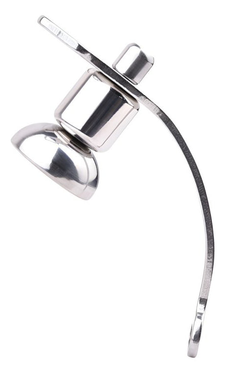 Dispositif Fem Mini V-Free en métal Sangle rose