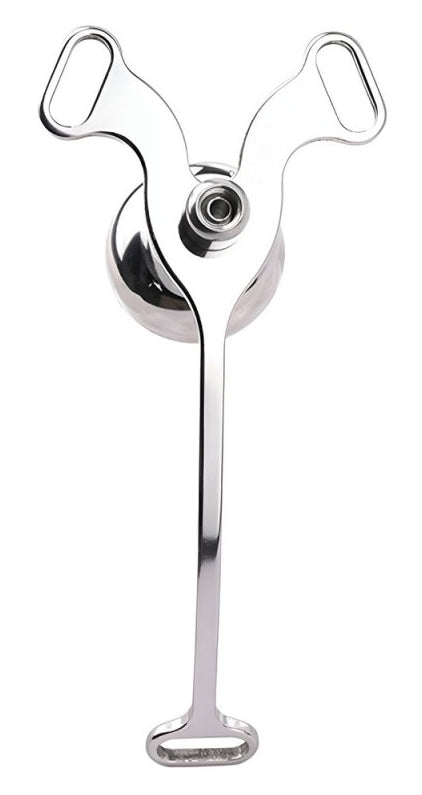 Dispositif Fem V-Free en métal Sangle noire