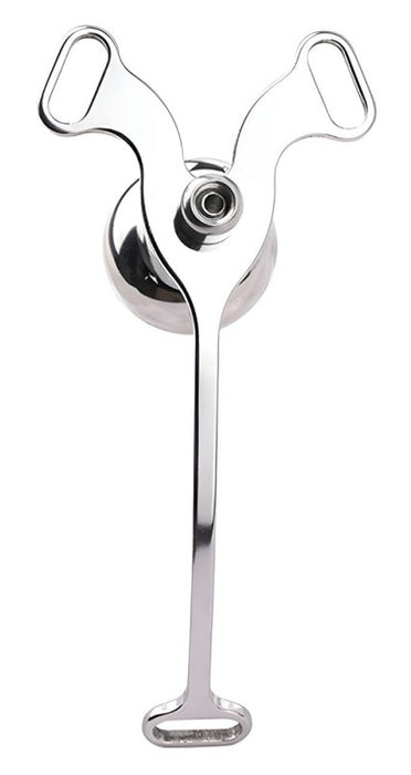Dispositif Fem V-Free en métal Sangle noire