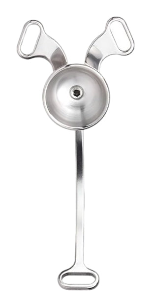Dispositif Fem V-Free en métal Sangle noire