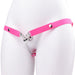 Dispositif Fem V-Free en métal Sangle rose