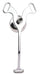 Dispositif Fem V-Free en métal Sangle rose