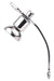 Dispositif Fem V-Free en métal Sangle rose