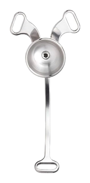 Dispositif Fem V-Free en métal Sangle rose