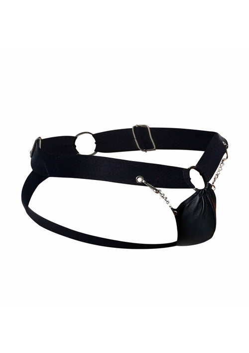 Jockstrap RING DNGEON Noir