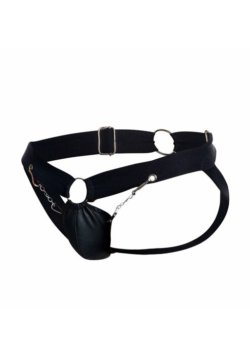 Jockstrap RING DNGEON Noir