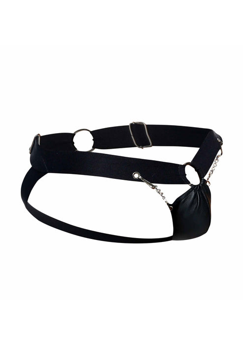 Jockstrap RING DNGEON Noir