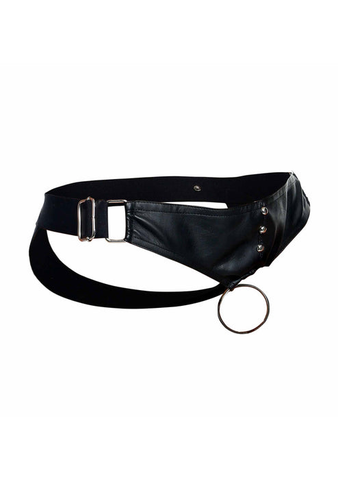 Jockstrap Cockring DNGEON Noir