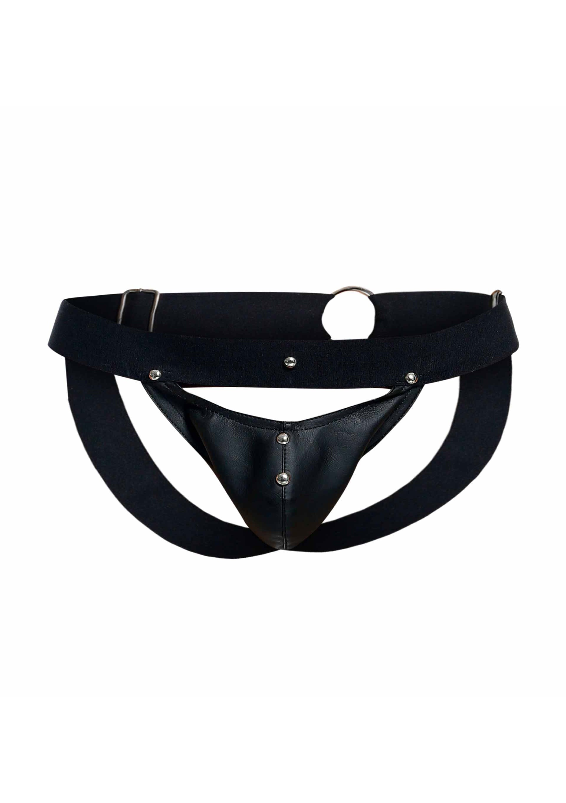 Jockstrap PEAKABOO Noir