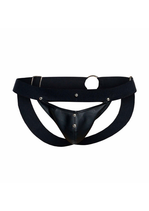 Jockstrap PEAKABOO Noir