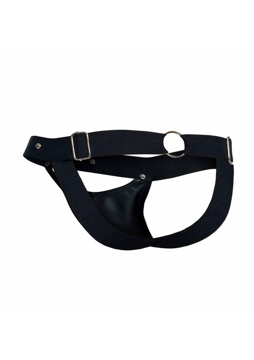 Jockstrap PEAKABOO Noir