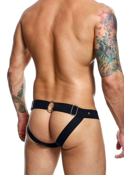 Jockstrap PEAKABOO Noir