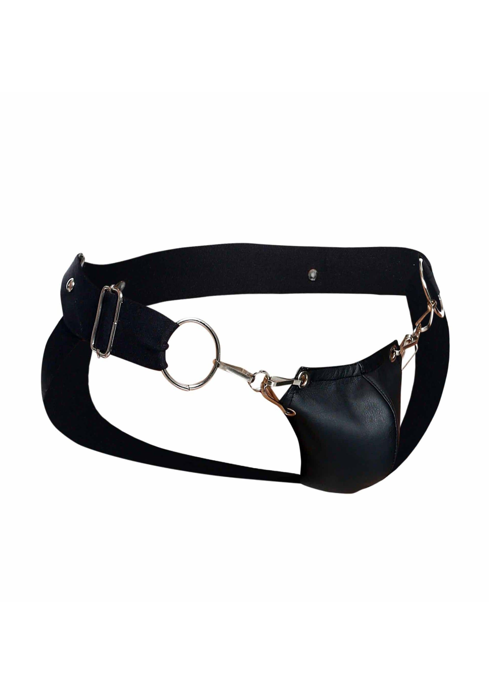 Jockstrap SNAP Noir